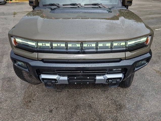 2025 GMC HUMMER EV Pickup 2X