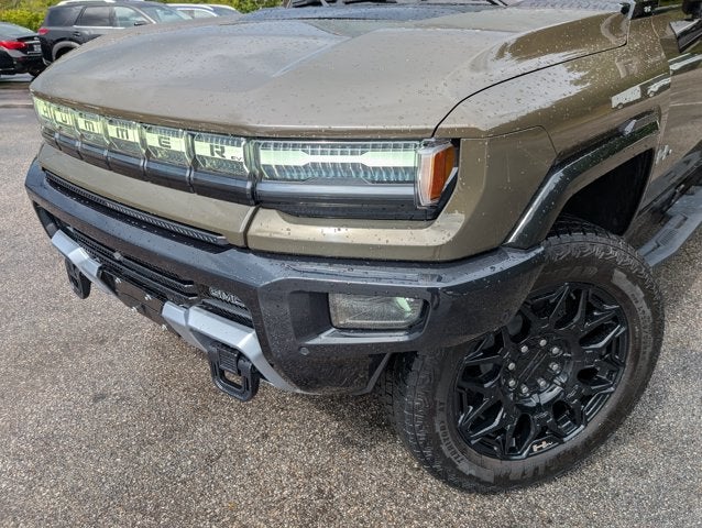 2025 GMC HUMMER EV Pickup 2X