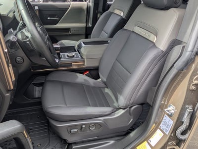 2025 GMC HUMMER EV Pickup 2X