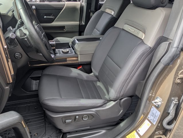 2025 GMC HUMMER EV Pickup 2X