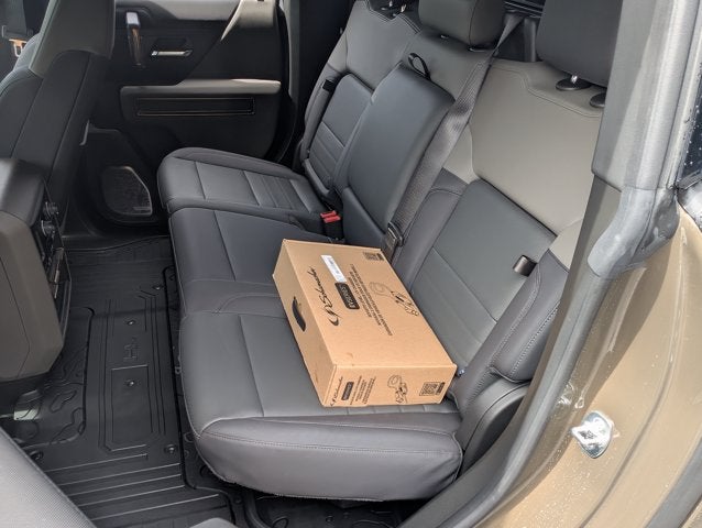 2025 GMC HUMMER EV Pickup 2X