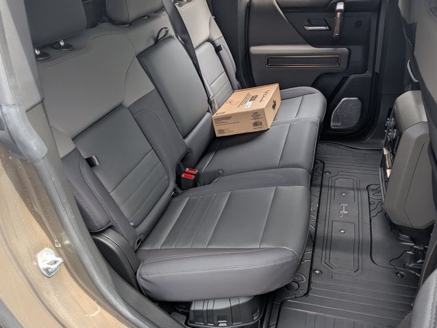 2025 GMC HUMMER EV Pickup 2X