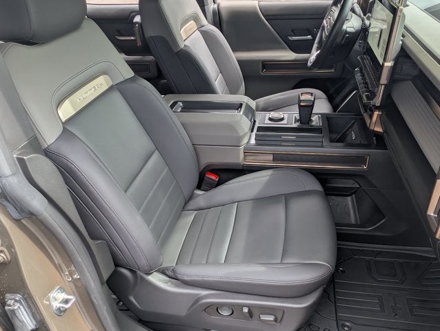 2025 GMC HUMMER EV Pickup 2X