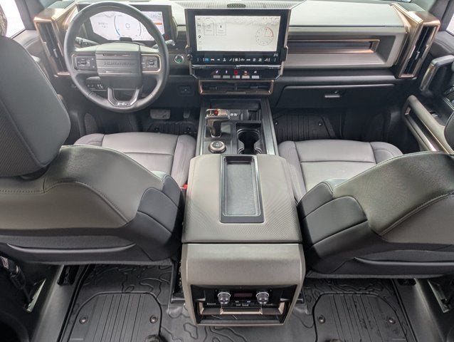 2025 GMC HUMMER EV Pickup 2X