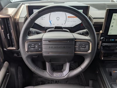 2025 GMC HUMMER EV Pickup 2X