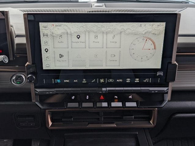 2025 GMC HUMMER EV Pickup 2X