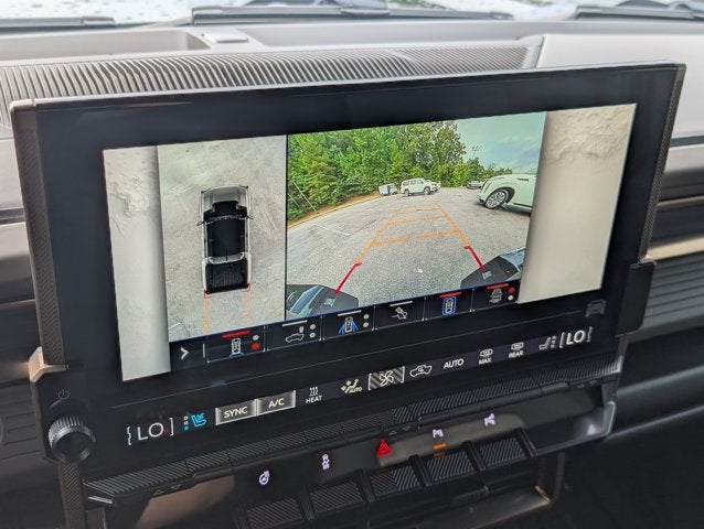 2025 GMC HUMMER EV Pickup 2X