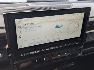 2025 GMC HUMMER EV Pickup 2X
