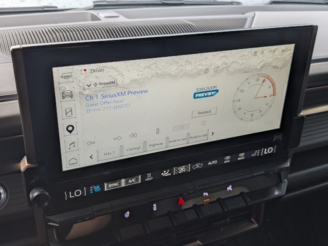 2025 GMC HUMMER EV Pickup 2X