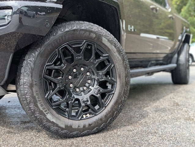 2025 GMC HUMMER EV Pickup 2X