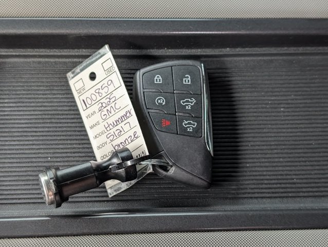 2025 GMC HUMMER EV Pickup 2X