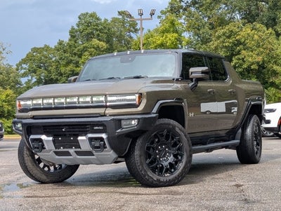 2025 GMC HUMMER EV Pickup 2X