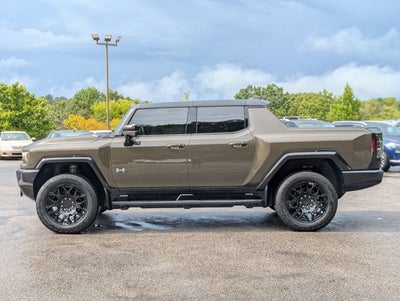 2025 GMC HUMMER EV Pickup 2X