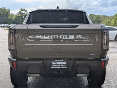 2025 GMC HUMMER EV Pickup 2X