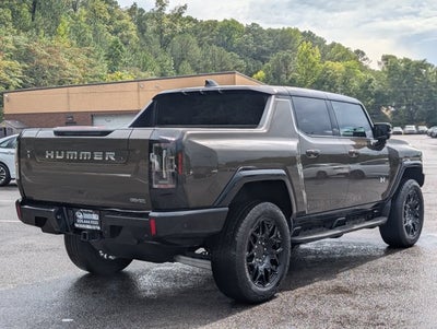 2025 GMC HUMMER EV Pickup 2X