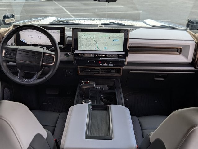 2024 GMC HUMMER EV Pickup 2X