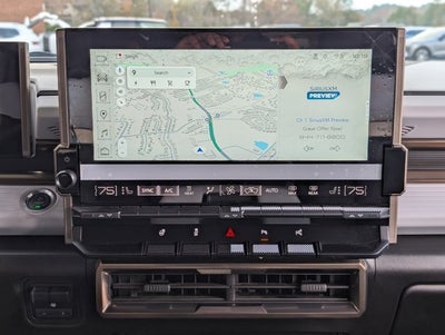 2024 GMC HUMMER EV Pickup 2X