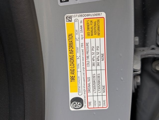 2024 GMC HUMMER EV Pickup 2X