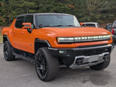 2024 GMC HUMMER EV Pickup 2X