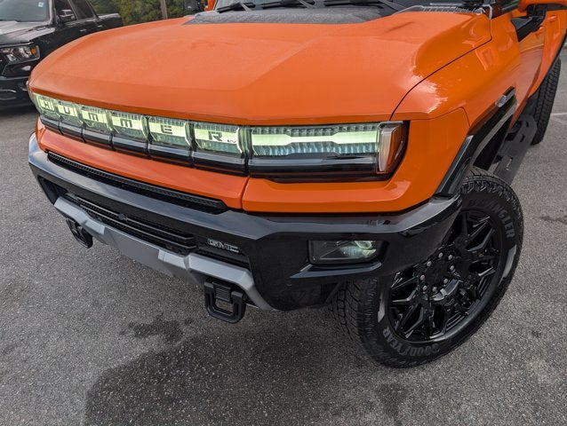2024 GMC HUMMER EV Pickup 2X