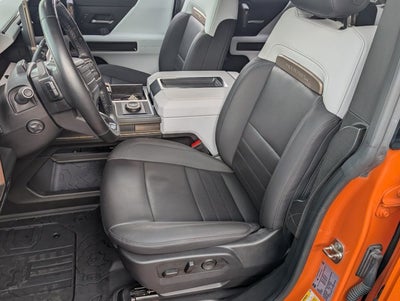 2024 GMC HUMMER EV Pickup 2X