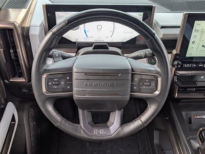 2024 GMC HUMMER EV Pickup 2X