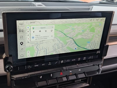 2024 GMC HUMMER EV Pickup 2X