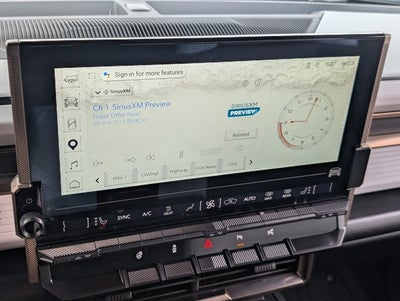 2024 GMC HUMMER EV Pickup 2X