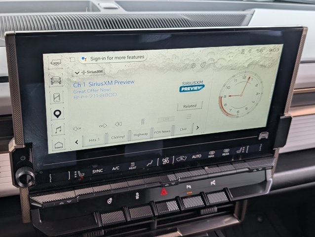 2024 GMC HUMMER EV Pickup 2X