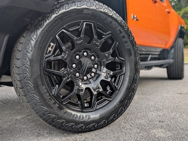2024 GMC HUMMER EV Pickup 2X