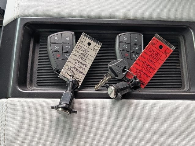 2024 GMC HUMMER EV Pickup 2X