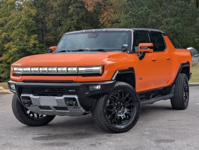 2024 GMC HUMMER EV Pickup 2X