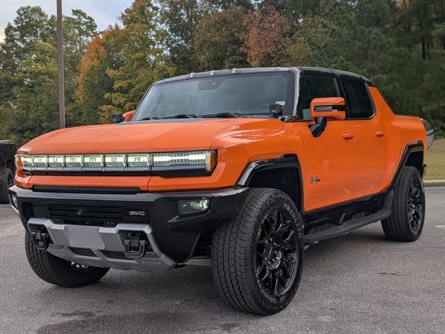 2024 GMC HUMMER EV Pickup 2X