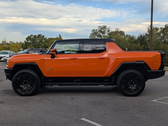 2024 GMC HUMMER EV Pickup 2X