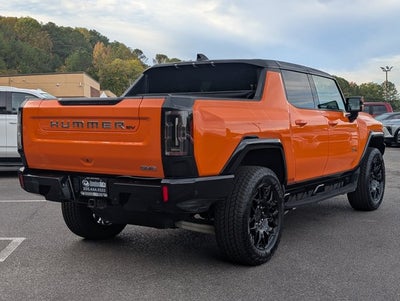 2024 GMC HUMMER EV Pickup 2X