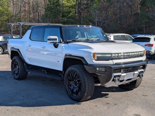 2024 GMC HUMMER EV Pickup 2X