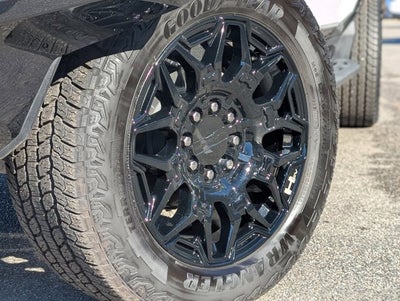 2024 GMC HUMMER EV Pickup 2X