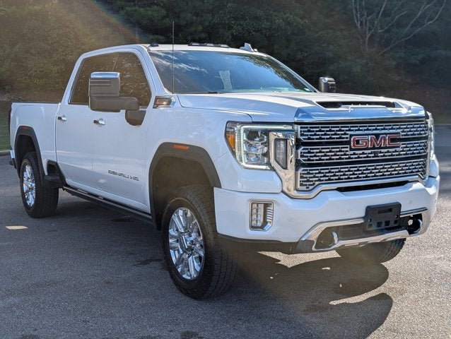 2023 GMC Sierra 2500HD Denali