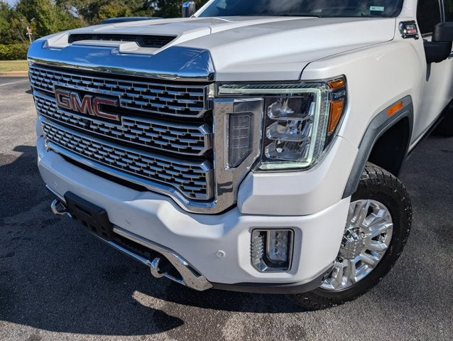 2023 GMC Sierra 2500HD Denali