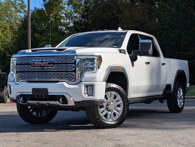 2023 GMC Sierra 2500HD Denali