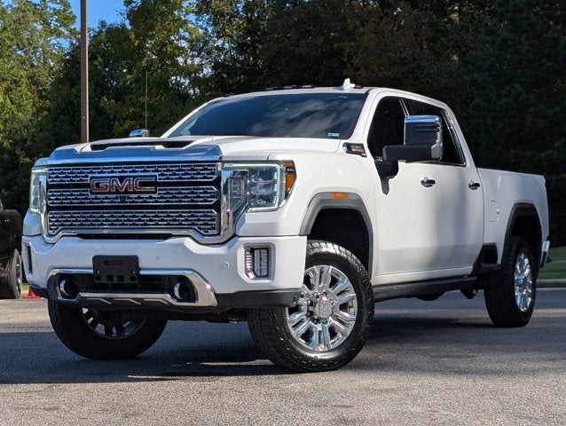 2023 GMC Sierra 2500HD Denali