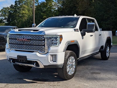 2023 GMC Sierra 2500HD Denali
