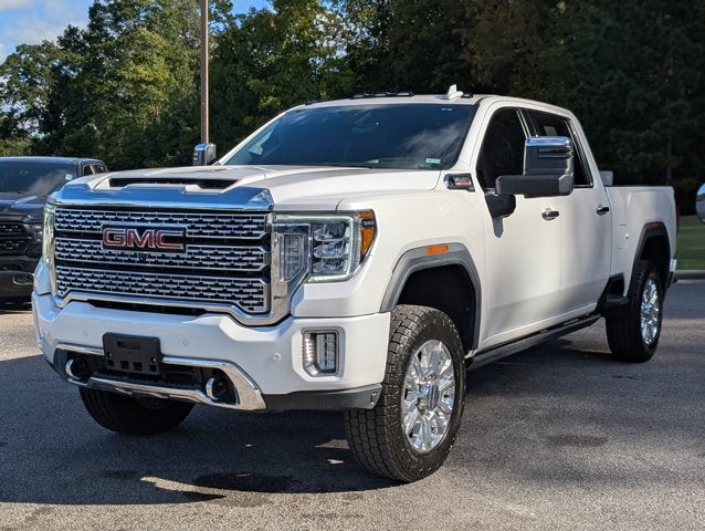 2023 GMC Sierra 2500HD Denali