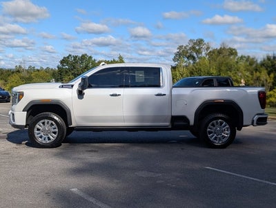 2023 GMC Sierra 2500HD Denali