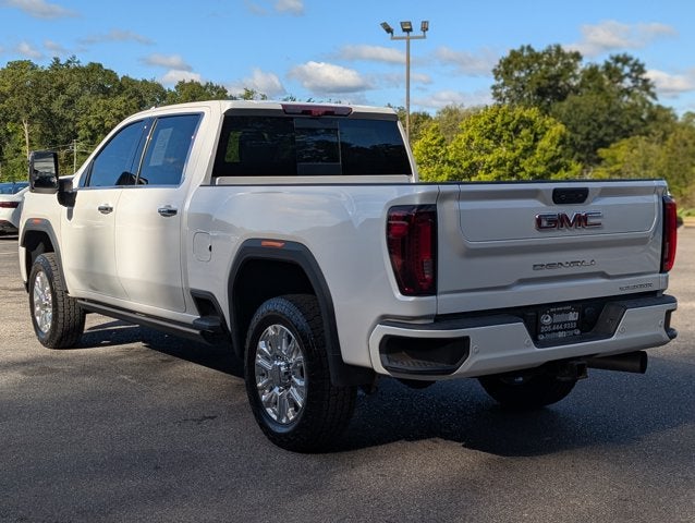 2023 GMC Sierra 2500HD Denali