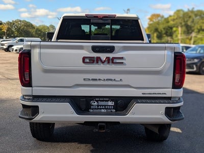 2023 GMC Sierra 2500HD Denali