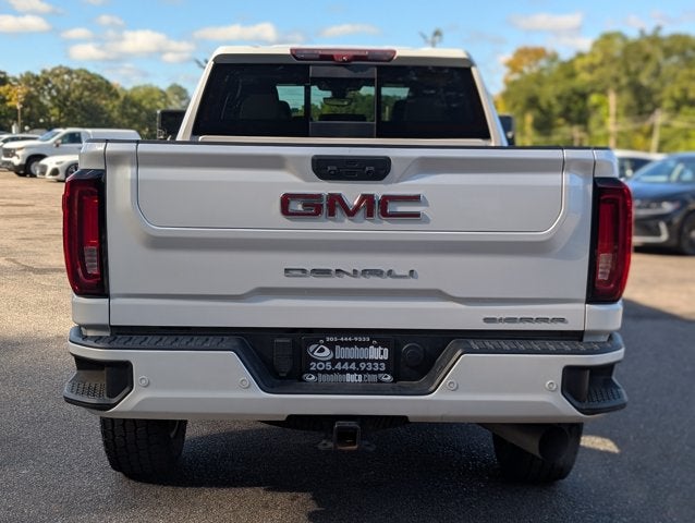 2023 GMC Sierra 2500HD Denali