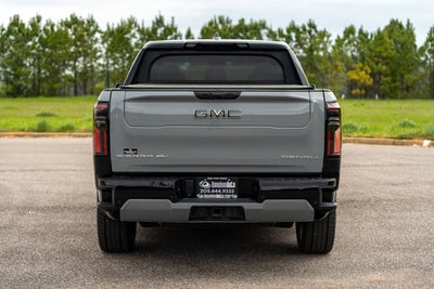 2024 GMC Sierra EV Denali Edition 1