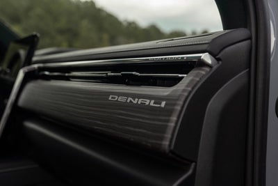 2024 GMC Sierra EV Denali Edition 1