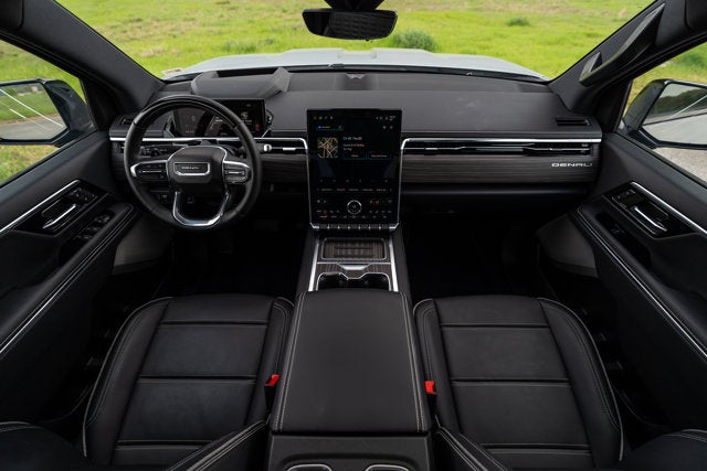 2024 GMC Sierra EV Denali Edition 1